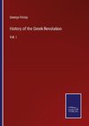 History of the Greek Revolution