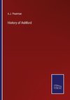 History of Ashford