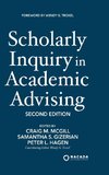 Scholarly Inquiry in Academic Advising