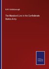 The Maryland Line in the Confederate States Army