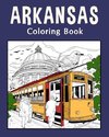 Arkansas Coloring Book