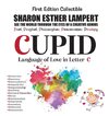 CUPID The Language of Love - Written in Letter C (Gift of Genius)