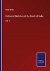 Historical Sketches of the South of India