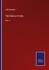 The History of India