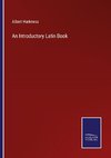 An Introductory Latin Book