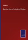 Statistical Abstract for the United Kingdom