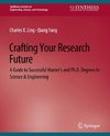 Crafting Your Research Future