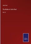 The Works of John Ford