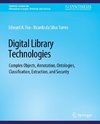 Digital Library Technologies