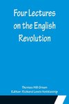 Four Lectures on the English Revolution