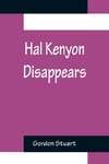 Hal Kenyon Disappears