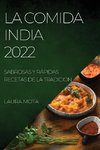 LA COMIDA INDIA 2022