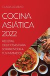 COCINA ASIÁTICA 2022