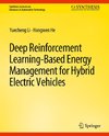 Deep Reinforcement Learning-based Energy Management for Hybrid Electric Vehicles