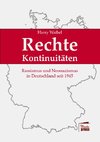 Rechte Kontinuitäten: Rassismus und Neonazismus in Deutschland seit 1945