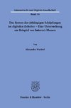 Das System der abhängigen Schöpfungen im digitalen Zeitalter - Eine Untersuchung am Beispiel von Internet-Memen.