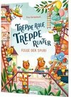 Treppe rauf, Treppe runter - Folge der Spur!