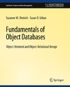 Fundamentals of Object Databases