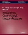 Introduction to Chinese Natural Language Processing