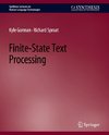 Finite-State Text Processing