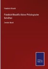 Friedrich Ritschl's Kleine Philologische Schriften