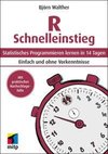 R Schnelleinstieg