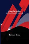 Great Catherine (Whom Glory Still Adores)