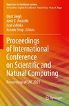 Proceedings of International Conference on Scientific and Natural Computing