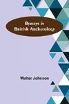 Byways in British Archaeology