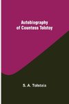 Autobiography of Countess Tolstoy