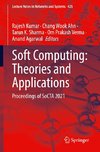 Soft Computing: Theories and Applications