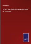 Versuch einer kritischen Dogmengeschichte der Grundrente