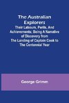 The Australian Explorers