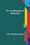 The Autobiography of Methuselah