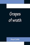 Grapes of wrath