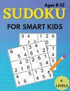 The Sudoku Book For Smart Kids!