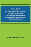 Hand-book of Sanitary Information for Householders