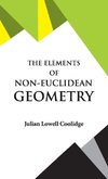 The Elements of Non-Euclidean Geometry