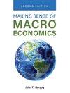 Making Sense of Macroeconomics