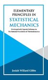 Elementary Principles in Statistical Mechanics