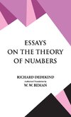 Essays on the Theory of Numbers