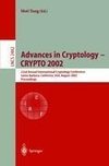 Advances in Cryptology - CRYPTO 2002