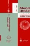 Advances in Cryptology - EUROCRYPT 2002