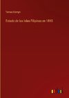 Estado de las Islas Filipinas en 1810