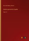 Historia general de España