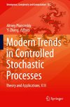 Modern Trends in Controlled Stochastic Processes: