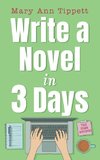 Write A Novel In 3 Days