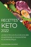 RECETTES KETO 2022