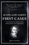 Scotland Yard's First Cases