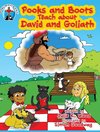 Pooks and Boots Teach about David and Goliath